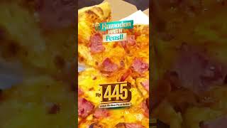 Hanya Rp 1.445 Medium Pizza 💥 screenshot 5