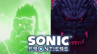 Sonic Frontiers Find Your Flame Goes With Everything: Hulk Vs Godzilla | DEATH BATTLE
