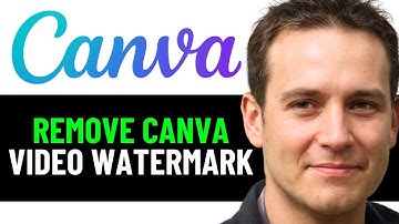 How To Remove Watermark From Video in Canva 2025! (FULL GUIDE)
