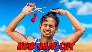 Mr. Indian Hacker 🥰 Getting New Hair Cut