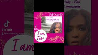 @MsPennsylvaniaMariaFrisby @mariafrisby_ms.pennsylvani327 -2024 Fab Over 40 Contestant