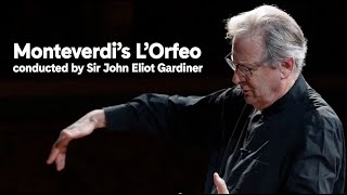 Monteverdi’s L’Orfeo (excerpt) | Carnegie Hall +