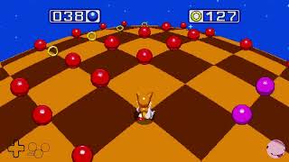 New Blue Spheres part 4: levels 41 to 50