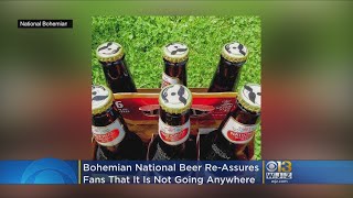 Natty Boh Is Safe For Now After MillerCoors, Pabst Settle Lawsuit Over Brewing Contract