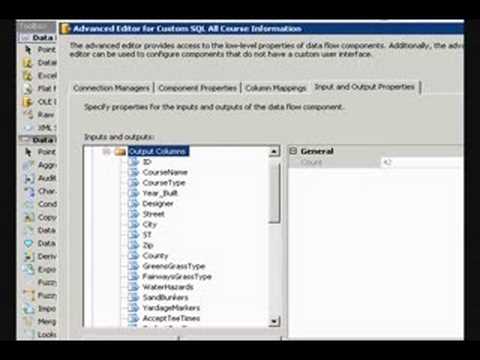 Using a Merge Join in SSIS