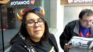 Ohayocon 2015 Vlog Day 1