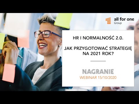 Wideo: Jak przedstawiasz strategię HR?