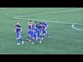 Атом - Металлург-ОЭМК 2:1, полуфинал Кубка Черноземья 2018