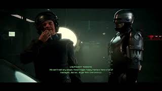 Checking out RoboCop: Rogue City for the first time