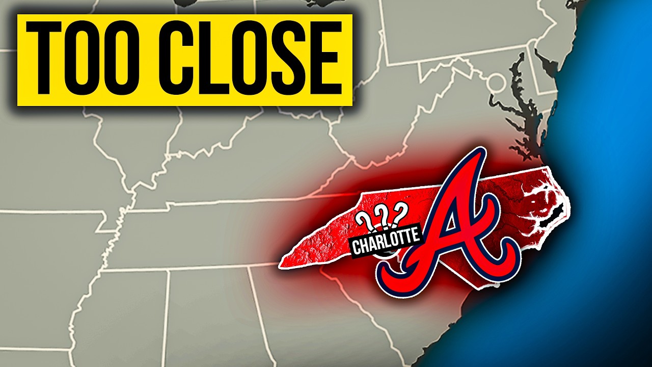 THE REAL REASON Charlotte Still Doesn’t Have an MLB Team