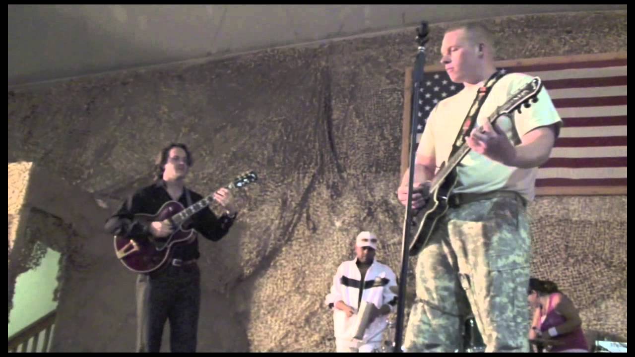 Songs for Soldiers YouTube