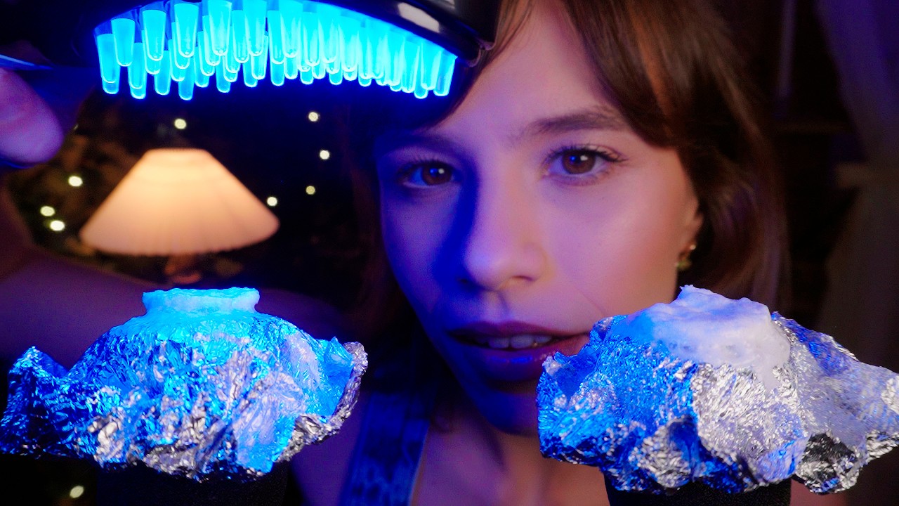 ASMR o Melhor para te ARREPIAR 🧠 Sussurros, Trigger Secreto, Objetos na Tela...