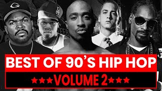 90's Hip Hop Mix | Best of Old School Rap Songs | Throwback Rap Classics | Westcoast | Eastcoast