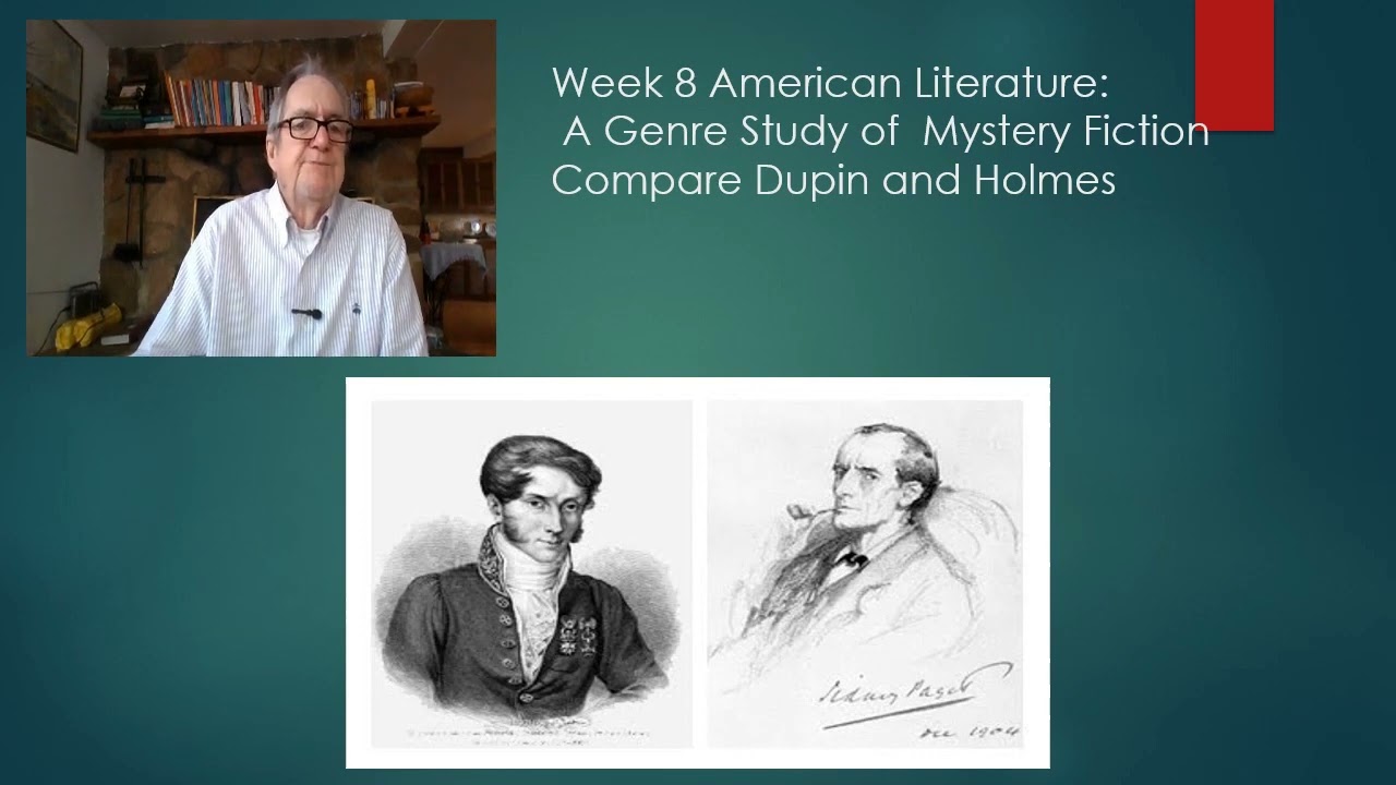 C. Auguste Dupin vs Sherlock Holmes: Classic Detective Showdown