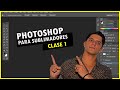 Photoshop para SUBLIMADORES -CLASES GRATIS- 2020 ✅ CLASE 1