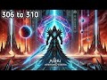 Ashu the dimensional warrior episode 306 to 310 | FS NOVEL EXPLAINER