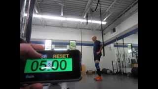 2015 masters qualifier event 1