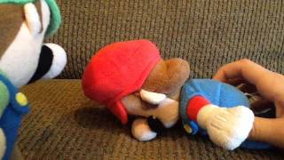 Mario and Luigis quest episode 1