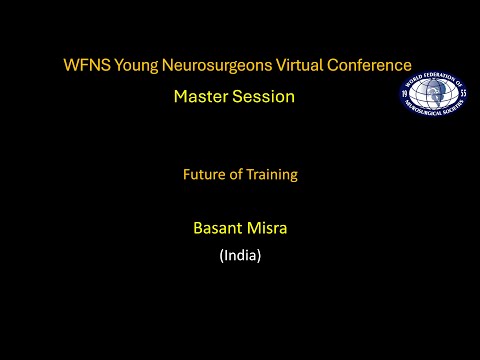 Future of Training. Basant Misra
