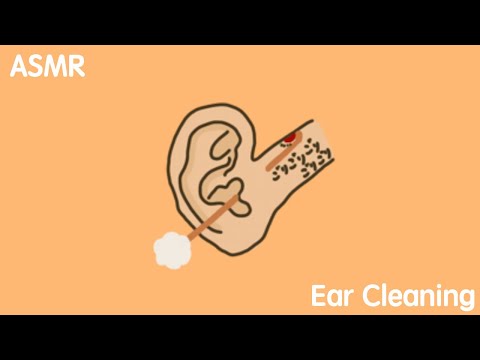 【ASMR】上壁をごりごりしまくる高速耳かき Ear Cleaning 【No Talking】