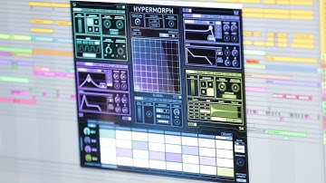 Hypermorph Arp/Sequence Tutorial