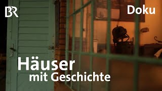 Häuser mit Geschichte in Schwabach: Leben in alten Mauern | Zwischen Spessart und Karwendel | Doku