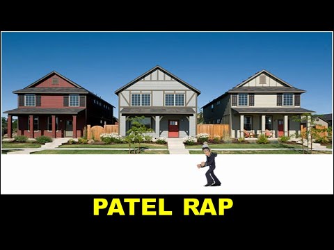 Patel Rap Original with Lyrics | Bali Brahmbhatt | Devang Patel | Gujarati Rap Song | Hip-Hop