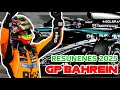 FORMULA 1 | RESUMEN GP BAHREIN 2025