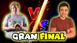¡EUIC Gran FINAL! - TORD REKLEV (Charizard Ex) vs Isaiah Bradner (Giratina VSTAR) Cartas Pokemon
