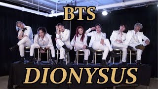 [E2W] BTS (방탄소년단) - DIONYSUS Dance Cover
