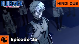 All Eyes On The Current Blue Lock Top 6 Hindi Dub Blue Lock 2Nd Season