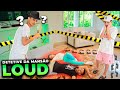 DESCUBRA O ASSASSINO DOS YOUTUBERS NA NOVA MANSÃO LOUD!!