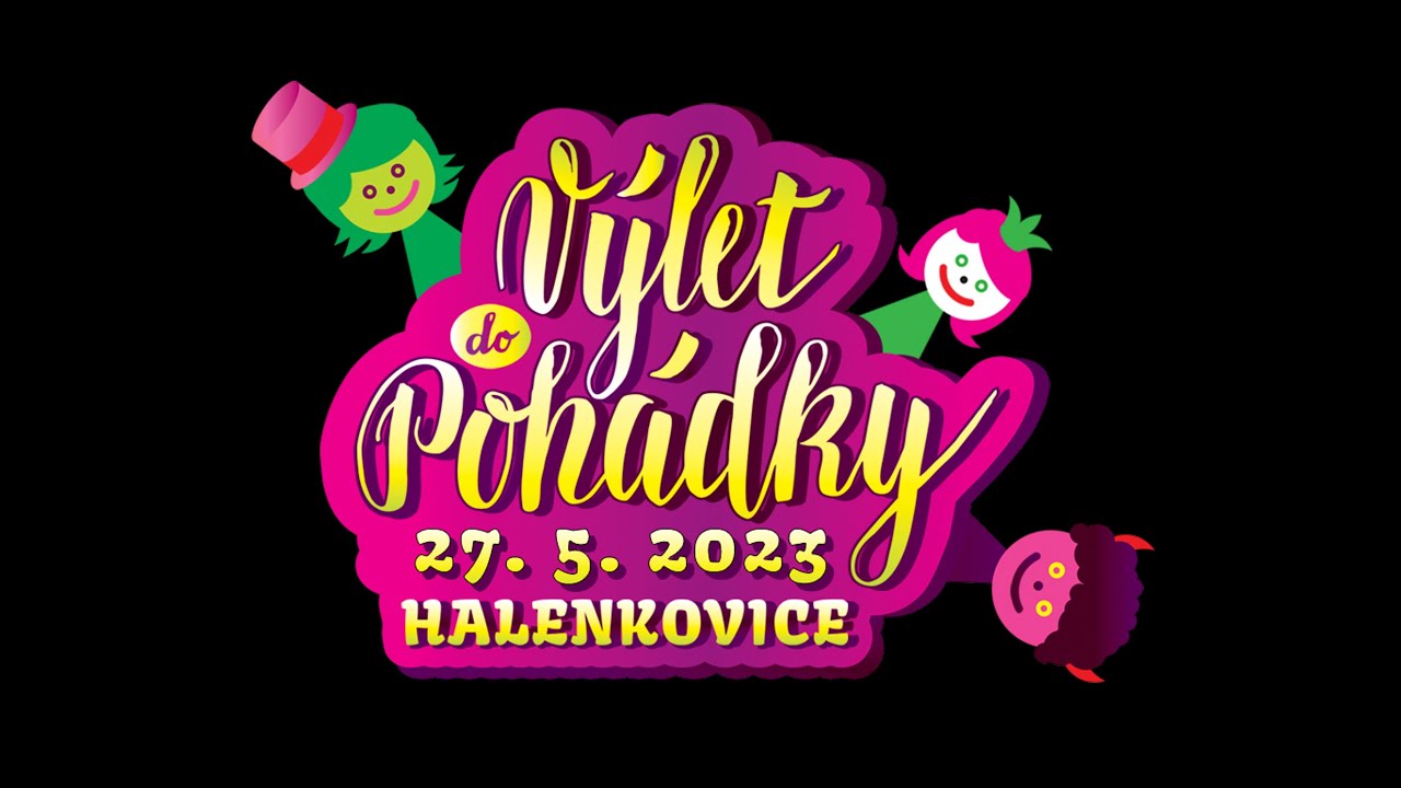 Výlet do pohádky Halenkovice (2023) - dlouhá verze