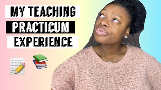 TEACHING PRACTICUM PLACEMENT EXPERIENCE | Advice + Tips | Teaching with Tenia