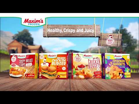 Maxims Frozen Chicken 100 Grain Fed 100 Chicken Breast