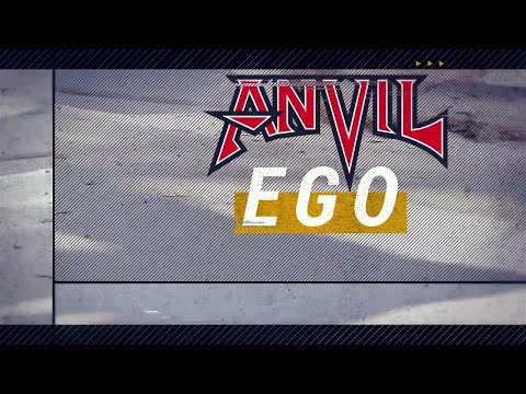 ANVIL - "Ego" (Official Lyric Video)
