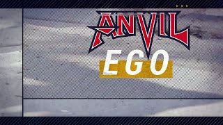 ANVIL - &quot;Ego&quot; (Official Lyric Video)
