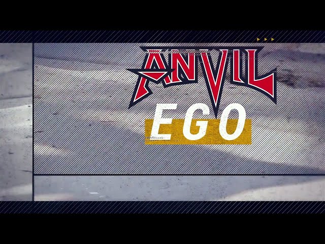 Anvil - Ego