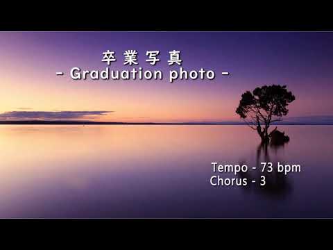 JP - 卒業写真 - Graduation photo - ( C Instrument )