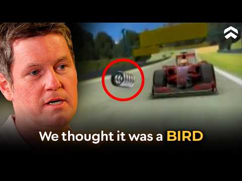 What F1 Never Revealed About Massa’s Horror Crash