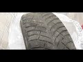 Michelin X-ice north 4 через год эксплуатации