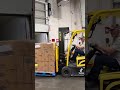 Houston Food Bank donated supplies to High Plains Food Bank to aid those impacted by the wildfires.