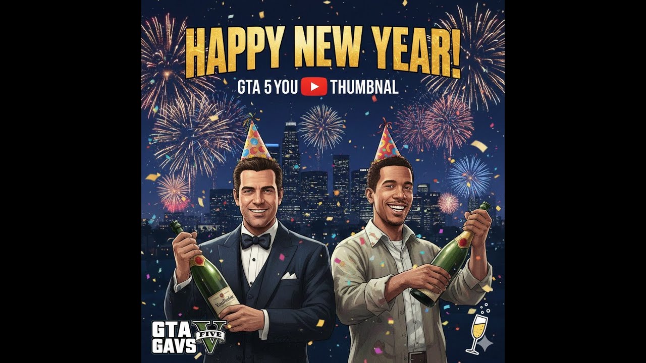 Last live stream of 2025 || Happy New Year Live stream - YouTube