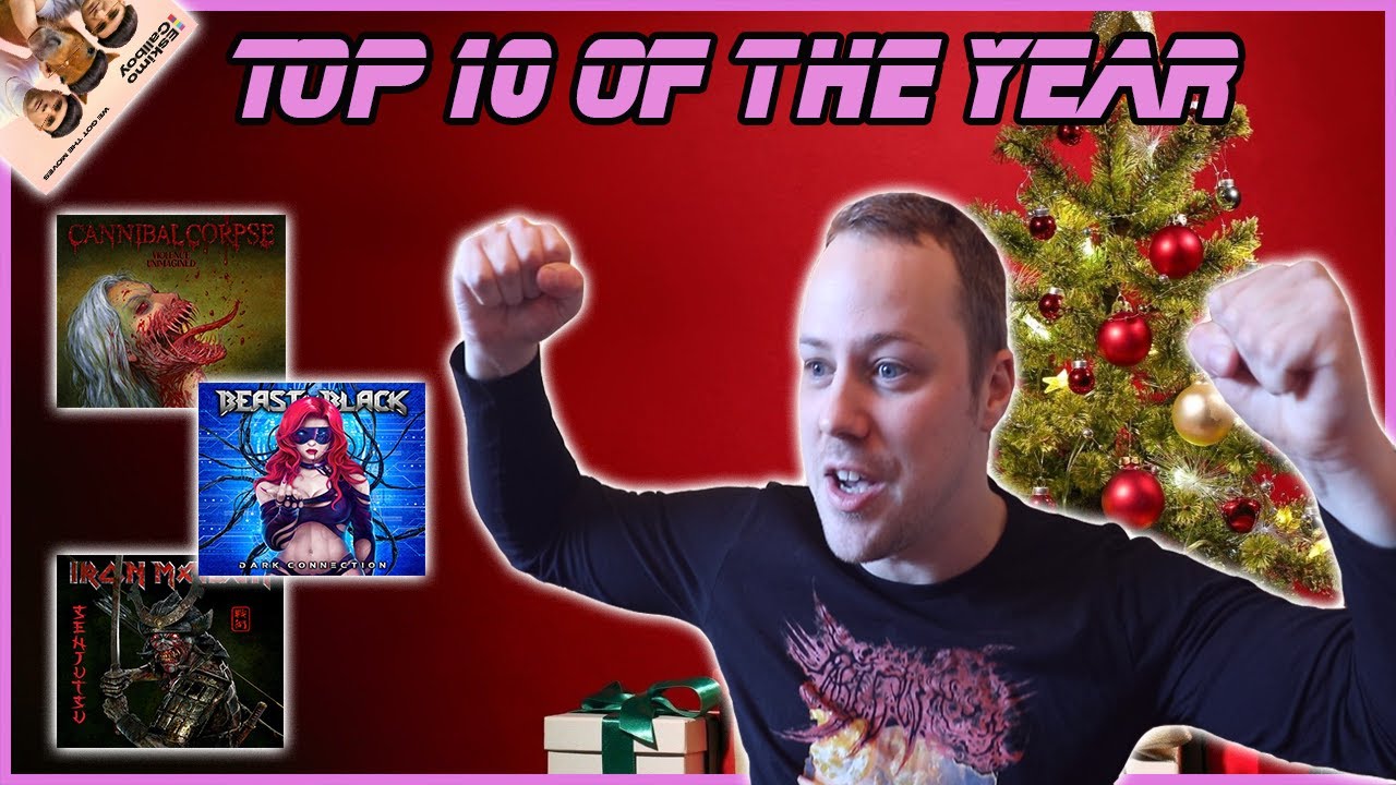 My Top 10 Metal Songs Of 2021 YouTube
