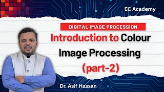 Chromaticity Coordinates & CIE Diagram Explained | Color Image Processing Part 2 (DIP)