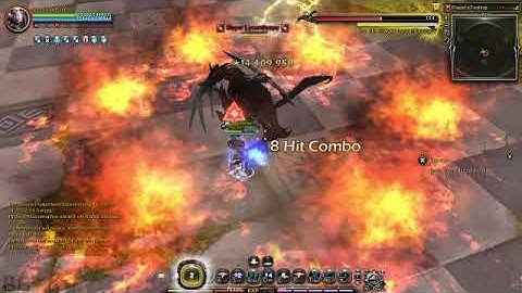 DN SEA SLAYER TESTING  CRUSADER REVAMP by:ArtShiro