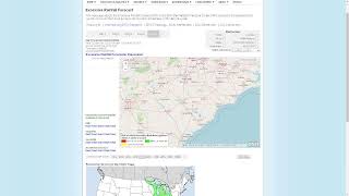 Forecast and Radar For 7/08/2025 for South Carolina