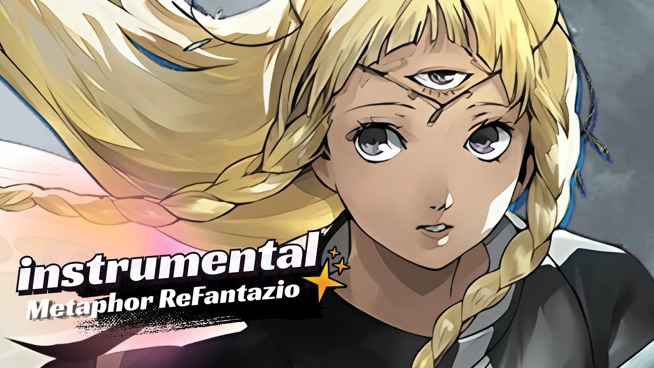 Desecrated Cathedral [Instrumental] — Metaphor: ReFantazio