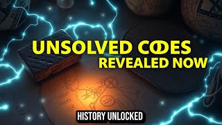 ANCIENT CIPHERS DECODED: UNRAVELING THE MESSAGES OF LOST EMPIRES | History & Secrets