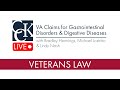 VA Disability for Gastrointestinal Disorders & Digestive Diseases